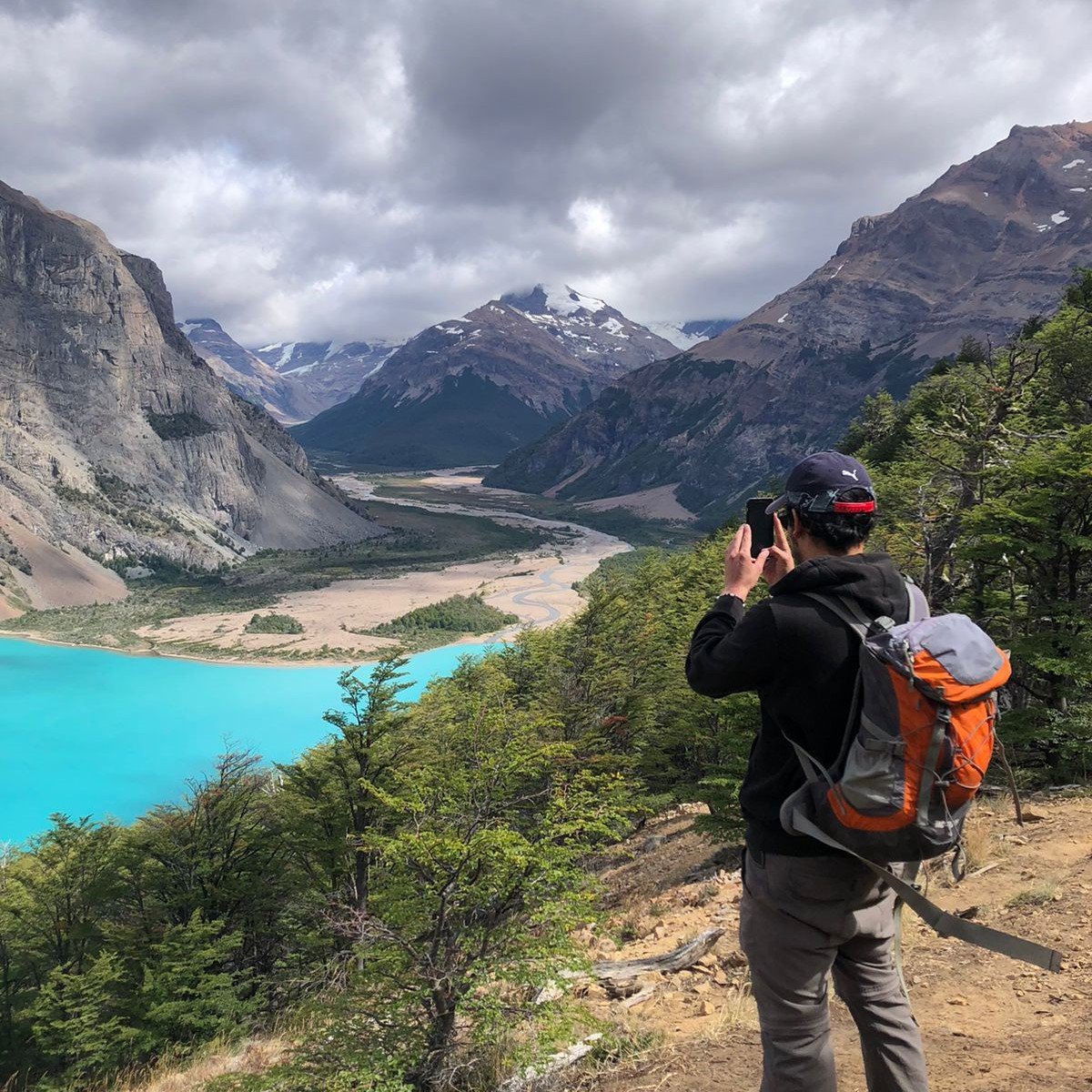 Tour al sector Jeinimeni del Parque Nacional Patagonia desde Chile Chico