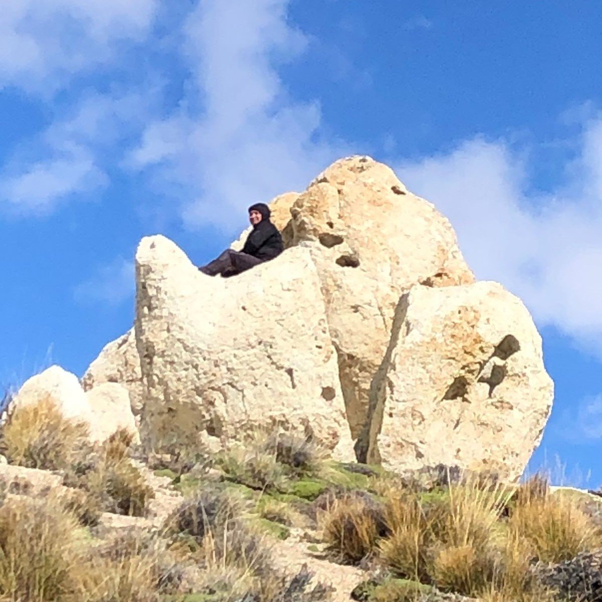 Circuito Cueva de las Manos, Piedra Clavada y Valle Lunar en Chile Chico